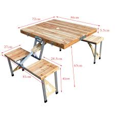 Shop the lifetime store today! China Supplier Outdoor Wood Piece Portable Folding Table And Chairs Sets Picnic Car Table Sets Folding Furniture Buy Folding Furniture Folding Table Folding Chair Product On Alibaba Com