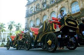 Mumbai: Electric Victoria carriages ...