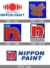 Red is a violent color; Nippon Paint Logo And Symbol Meaning History Png