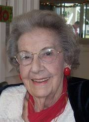 Obituary of Gertrude F. Suess