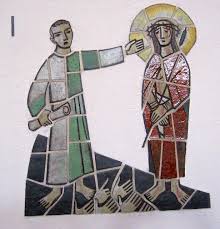 Die kreuzwegbilder in der pfarrkirche bärnbach stammen von prof. Kreuzwegandacht