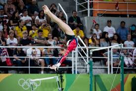 A closer look at the gymnastics events and key competitors such as u.s. Incoming Bruin Madison Kocian Earns Silver Olympic Medal On Uneven Bars Daily Bruin