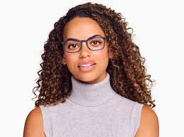 Chase Eyeglasses in Sugar Maple Fade