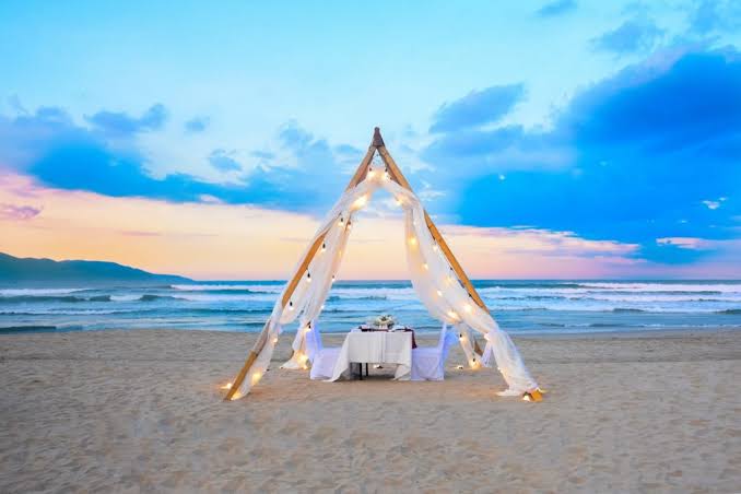 resort Đà Nẵng cho cặp đôi