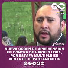 Harold Mendez Bolivia