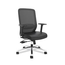 Ignition allows you to mix and match adjustment features, back height, lumbar. Hon Black Traditional Ergonomic Adjustable Height Swivel Task Chair In The Office Chairs Department At Lowes Com