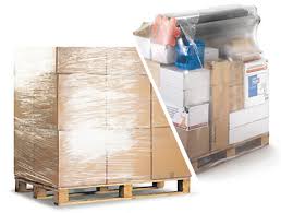 Quality plastic packaging in stock & ready to ship. The Difference Between Shrink Wrap Vs Stretch Wrap Raja Uk Blog