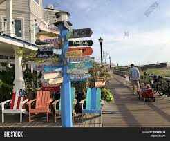 Shop for polywood folding adirondack chairs online at target. Bethany Beach De Image Photo Free Trial Bigstock