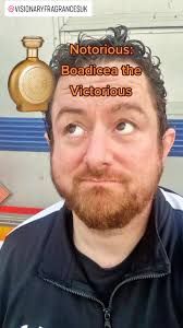 A Fragrance That Moves Me