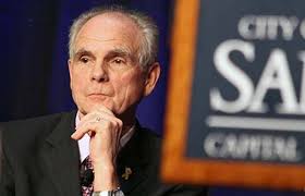 San Jose Mayor Chuck Reed Takes Long View in Final State of the City Speech 