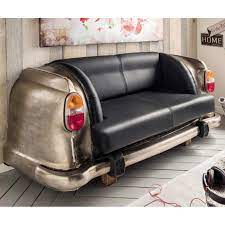 Wir geben dir letztendlich hier die möglichkeit, die verschiedenen produkte unter einander in ruhe. Auto Couch Vintage Leder Schwarz 160 Cm Art Allee De