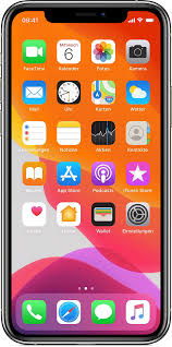 Drehen Des Bildschirms Beim Iphone Oder Ipod Touch Apple Support