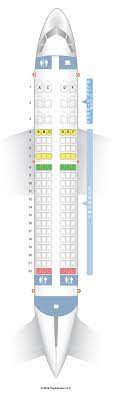 Seatguru Seat Map Bangkok Airways Seatguru