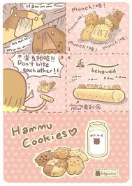 hammu的涂鸦区 hammu daikazoku hammu大家族 via facebook cute food drawings cute food art cute food