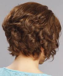 You should let your curly hair be free. Short Curly Auburn Brunette Hairstyle With Side Swept Bangs And Light Blonde Highlights Short Curly Haircuts Short Hair Styles Short Curly Hairstyles For Women