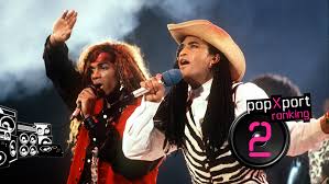 Well, you can lay those arguments to rest. The Top 10 Music Acts Of The 80s From Germany Music Dw 17 02 2017