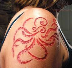 Everything is done out in the open so you can others getting worked on and see them sterilizing and opening all equipment. 60 Latest Octopus Tattoos Ideas