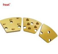 PCD Diamond Shoe Polishing Pad Grinding Block for Cps