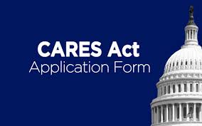 Cares Act Nonprofit Application Form Is Now Online Insidecharity Org