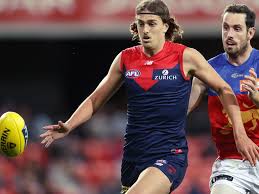 Saturday, august 8, 7:40pm, gabba. Afl Round 8 Melbourne Demons Toppled By Brisbane Lions In Thriller The Weekly Times