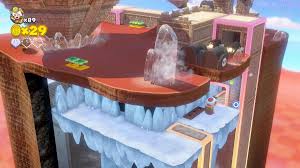 No level names, pictures, nor requirements to unlock. Captain Toad Treasure Tracker Secret Of The Inverted Pyramid Power Gems Power Moon And Bonus Challenge Guide Polygon