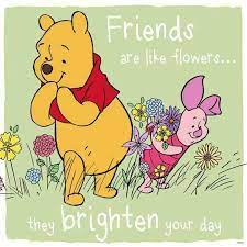 They are funny things, accidents. Friends Are Like Flowers Cute Winnie The Pooh Winnie The Pooh Winnie The Pooh Quotes