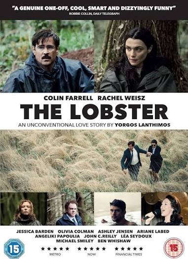 Amazon.com: the lobster (blu ray) : Movies & TV