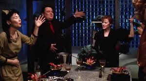 Beetlejuice 1988 day o banana boat song dinner hd. Cinecomedies Banana Boat Song Day O De Harry Belafonte Dans Beetlejuice Tim Burton 1988 Facebook