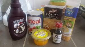 Do you like this video? Donde Popcorn Aiskrim Coklat Van Houten Bahan2 1 Tin Facebook