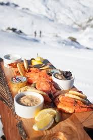 Chalet De La Marine Val Thorens Menu Prix Restaurant Avis Tripadvisor