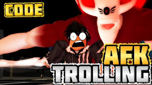 We will be updating the list as soon as new codes come but thankfully there are already plenty of them available. 100m Code Afk Trolling In Ro Ghoul On Roblox Youtube