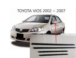 Maybe you would like to learn more about one of these? Weatherstrip Toyota Vios Price Promotion Jul 2021 Biggo Malaysia