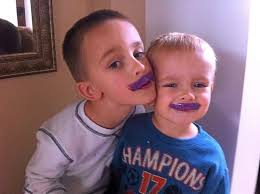 Smelly Socks: Saying things we don't mean