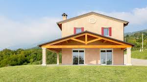 Una casa in legno ha una durata minima di 100 anni, del tutto equiparabile alle case costruite con metodi tradizionali. Case In Legno Prefabbricate Vicenza Architetto Ristrutturazioni Edilizie Ville Venete Restauro Conservativo