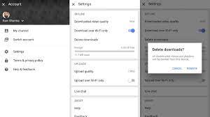 Best software to recover deleted photos & videos from pc, laptop, sd card, memory card etc Youtube How To Delete All Offline Videos From The Youtube App On Android Iphone Or Ipad Ndtv Gadgets 360