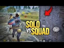 Laser sight will improve hip firing by around 30% and the thumb grip will improve ads and reduce a small amount of recoil.for mid and long range, use the light, vertical or half grip depending on you preferences. Free Fire Solo Vs Squads Youtube