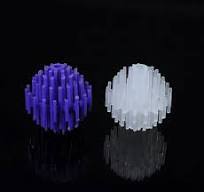 Plastic Igel Bio Ball & Hedgehog Ring Applied in Fresh and Sea Marine Water Treatment