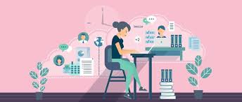 Anda bisa mempromosikannya melalui media sosial seperti facebook dan instagram. Work From Home 5 Tips Produktif Kerja Online Dari Rumah Kerja Lepas