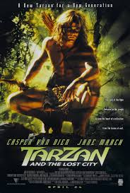 It is based on edgar rice burroughs' fictional character. Tarzan And The Lost City 1998 Imdb