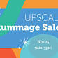 Upscale Rummage Sale event image