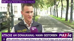 He has been assistant suburban editor, assistant state editor and roving state reporter. Puls 24 On Twitter Ein 25 Jahriger Der Sonntagfruh Schwerst Verletzt Am Donaukanal In Wien Leopoldstadt Gefunden Wurde Ist Im Spital Gestorben Markus Dittrich Sprecher Der Polizei Wien Spricht Mit Reporter Christoph Isaac Kramer
