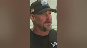 Lions coach Dan Campbell shares secrets to his workout plan