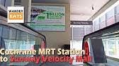 You are able to share characters from one game to the other within the my town world of. Walk Cochrane Mrt Station To Mytown Shopping Centre Ikea Youtube