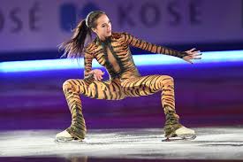 国士無双 on X: ザギトワ…エロいｗｗｗ フィギュアスケート フィギュア女子 ザギヨワ GPファイナル  t.coGbvqwaFEhM  X