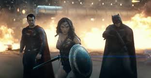 If you're looking for the best batman superman wallpaper then wallpapertag is the place to be. Get A Closer Look At The Justice League Trio With New Batman V Superman Images The Hollywood Reporter