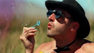 So long ago! Pics of Burning Man in the '90s