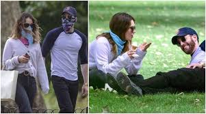 These two sightings have sparked a lot of interest in whether the two actors are dating, and one tabloid claimed to know the answer. Chris Evans And Lily James Dating Gossip News Photos