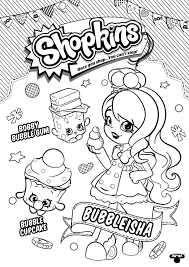 You can print or download them to color and offer them to your family and friends. Shopkins Coloring Pages Free Printable Coloring Pages For Kids