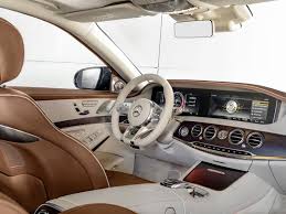 Mercedes hat sein flaggschiff neu aufgelegt. Facelift Fur Mercedes S Klasse Auto Motor At