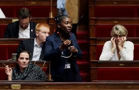 La députée lfi danièle obono @deputee_obono quitte le plateau d'i24news pic.twitter.com/ozektxvjel. Daniele Obono Une Deputee Lfi Dans La Tourmente Challenges